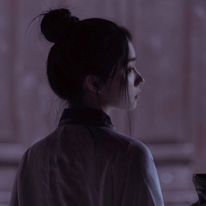 有无仙气一点的古风真人女生头像