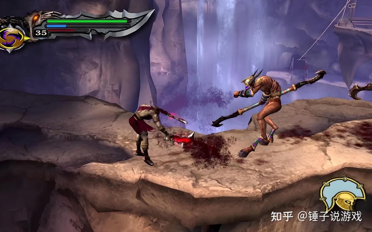 PS2神作《战神1》深度挖坟：奎爷的弑神之路藏着多少猛料？ - 知乎