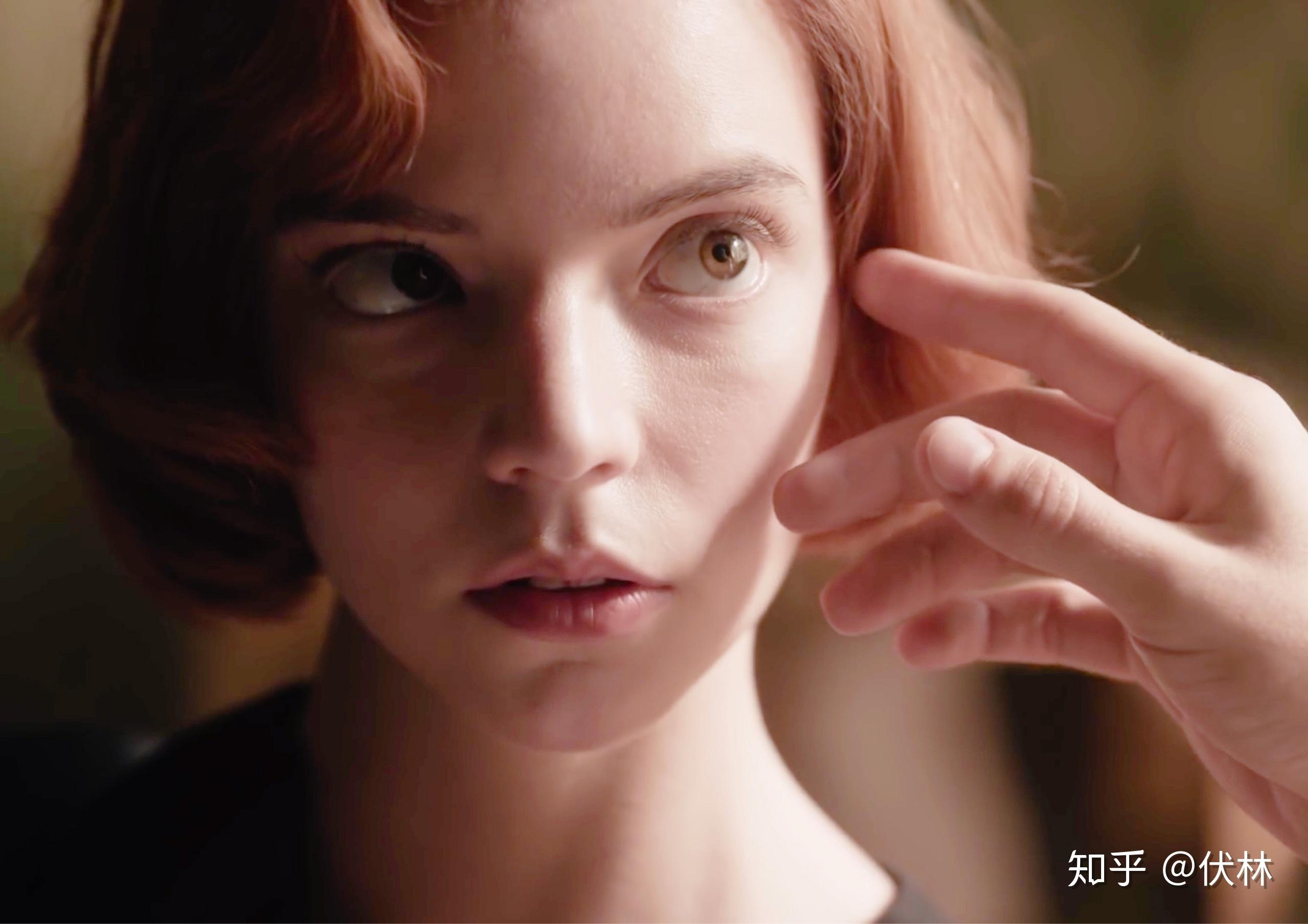 如何评价演员安雅 泰勒-乔伊（Anya Taylor-Joy）？ - 知乎