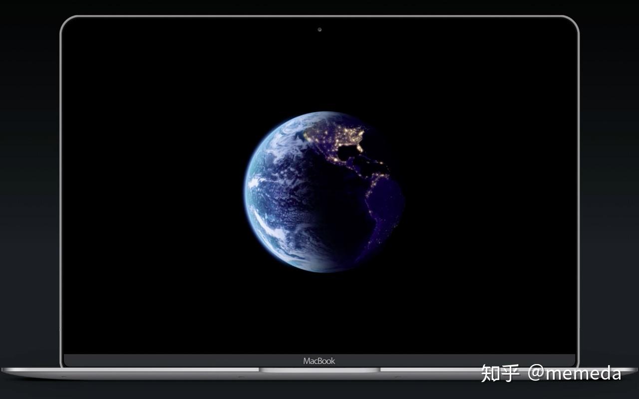 有沒有炫酷的 mac 屏保? - 知乎