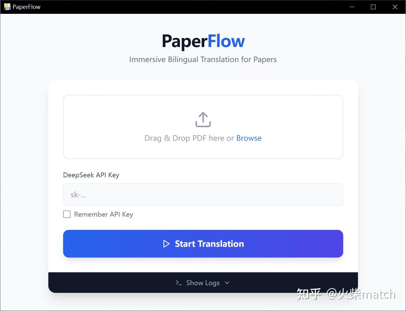 Paperflow Effect PaperFlow,试图解决文献翻译的“三大顽疾” - 知乎