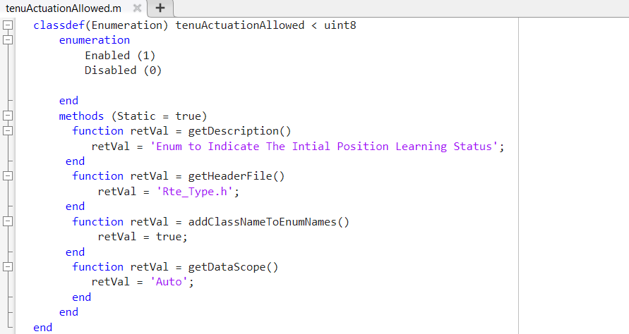 Aral Simulator Encoding 如何在 Simulink 中设置 AUTOSAR Receivers的初始值 - 知乎