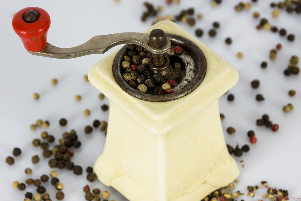 4. 专业研磨技术