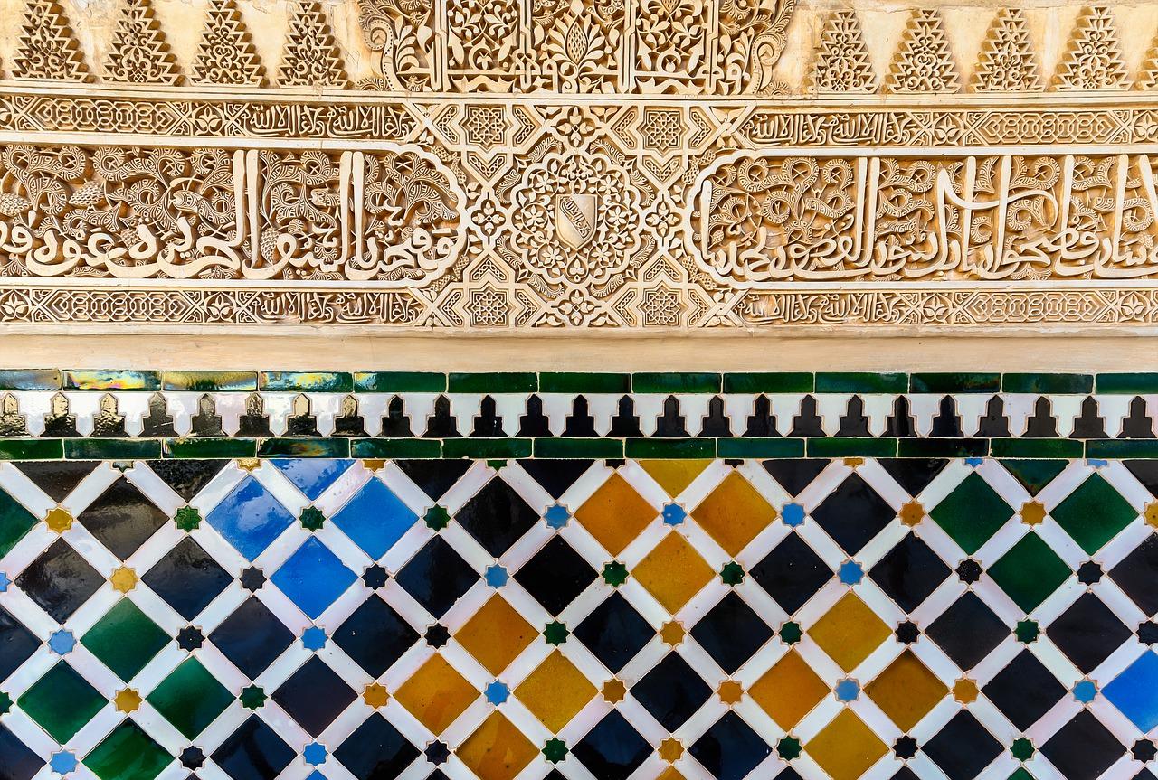 室内墙面颜色搭配