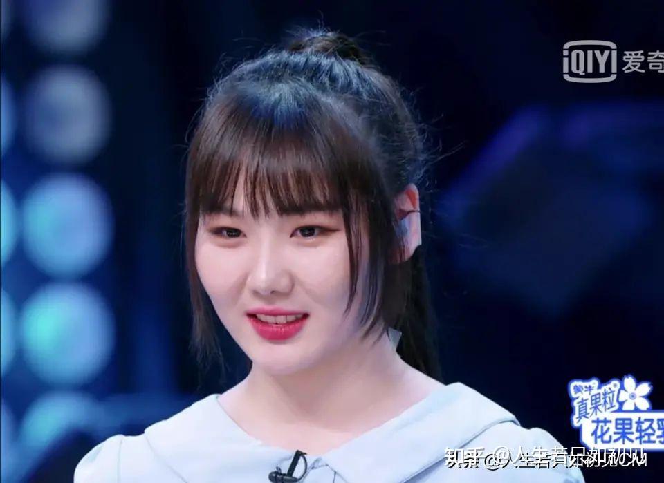 如何评价青春有你2夏妍