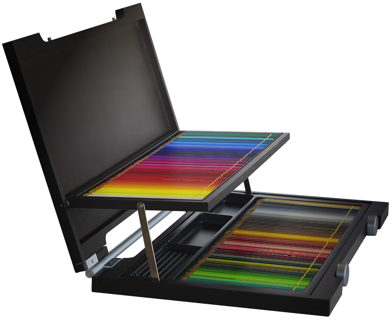 2. 点漆颜色定制