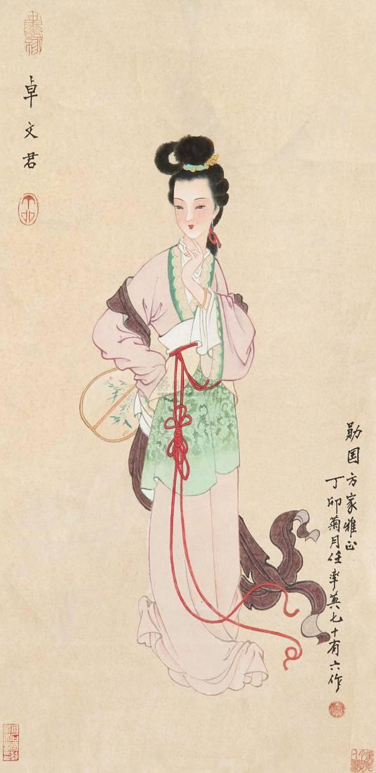 历史上的10位才女 - 知乎