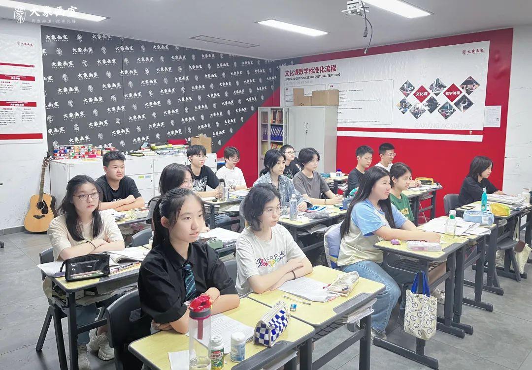 在中国美术学院附中就读是怎样的体验? 