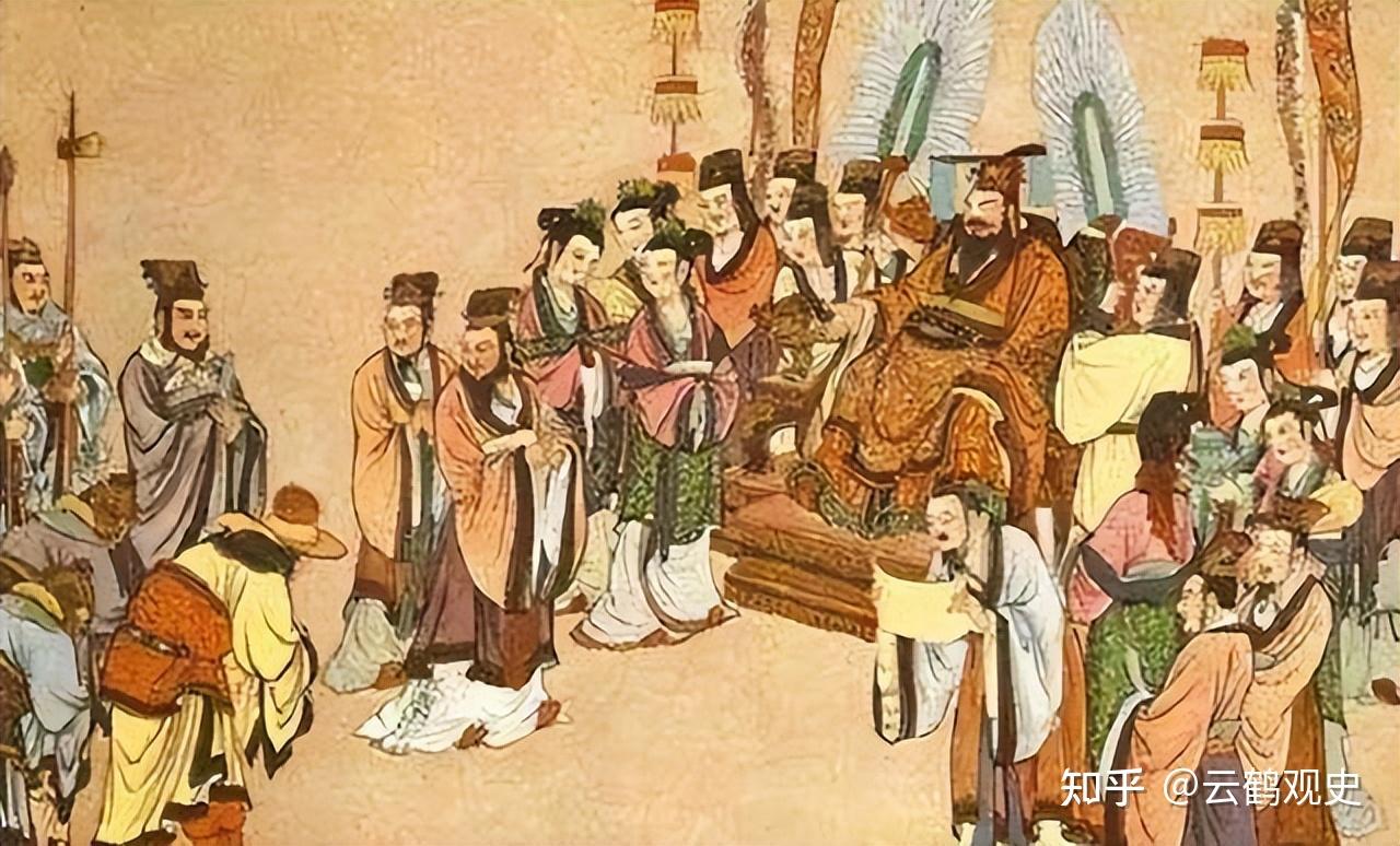 古人为何热衷大量陪葬？从先秦两汉时期的赙赠之礼，看古人丧葬观 - 知乎