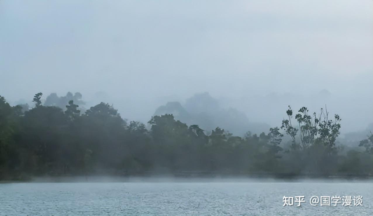夏天最美的雨，都写在这6首诗词里了！ - 知乎