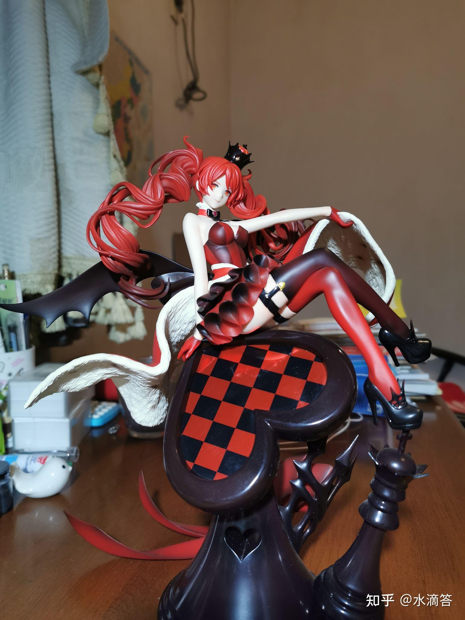 myethos家手办没阴影是真的吗带阴影和不带阴影的手办差很多吗有没有