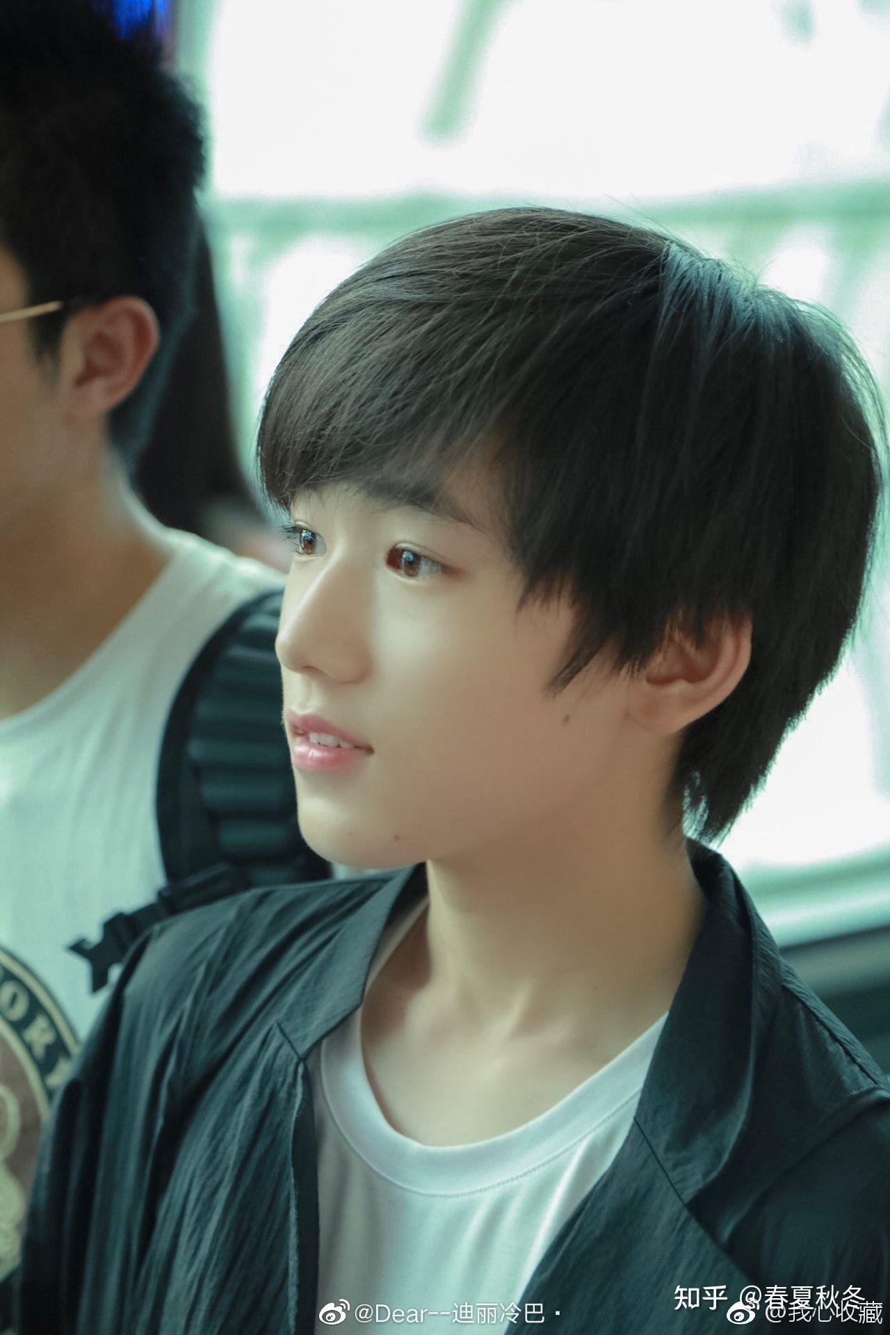 时代少年团素颜排名是怎样的? - 知乎