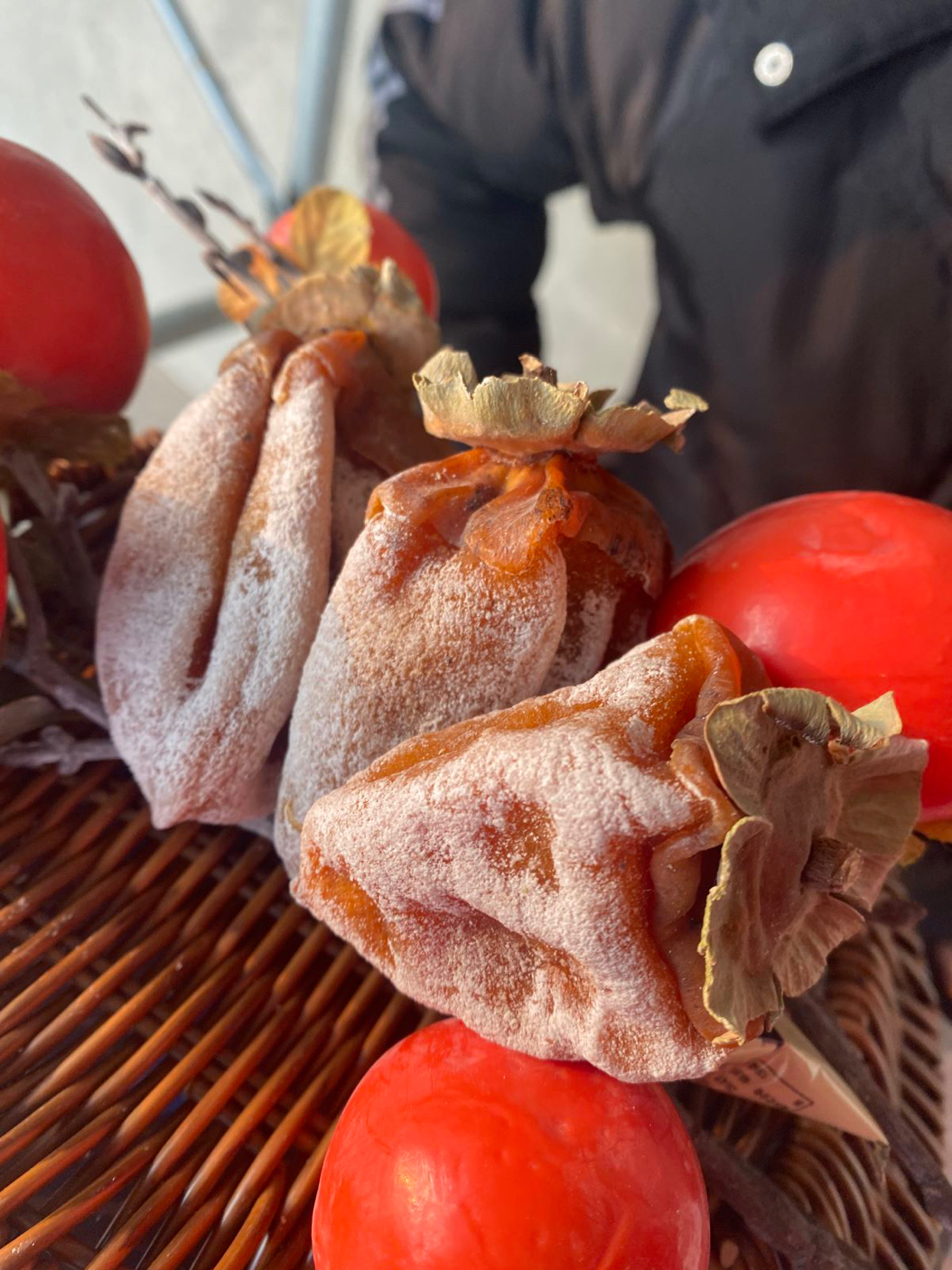 正宗的富平柿饼真的吃了让你还要吃吗? - 知乎