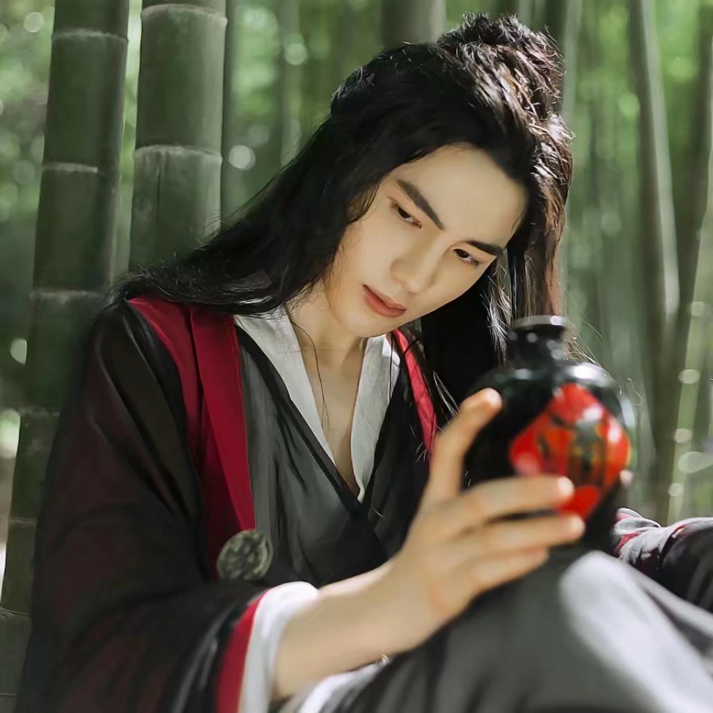 有什麼很酷的古代男生头像