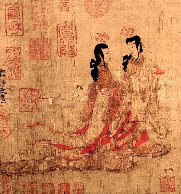 《历代名画记》之论颜料:古画用料之昂贵,今人难以想象 - 知乎