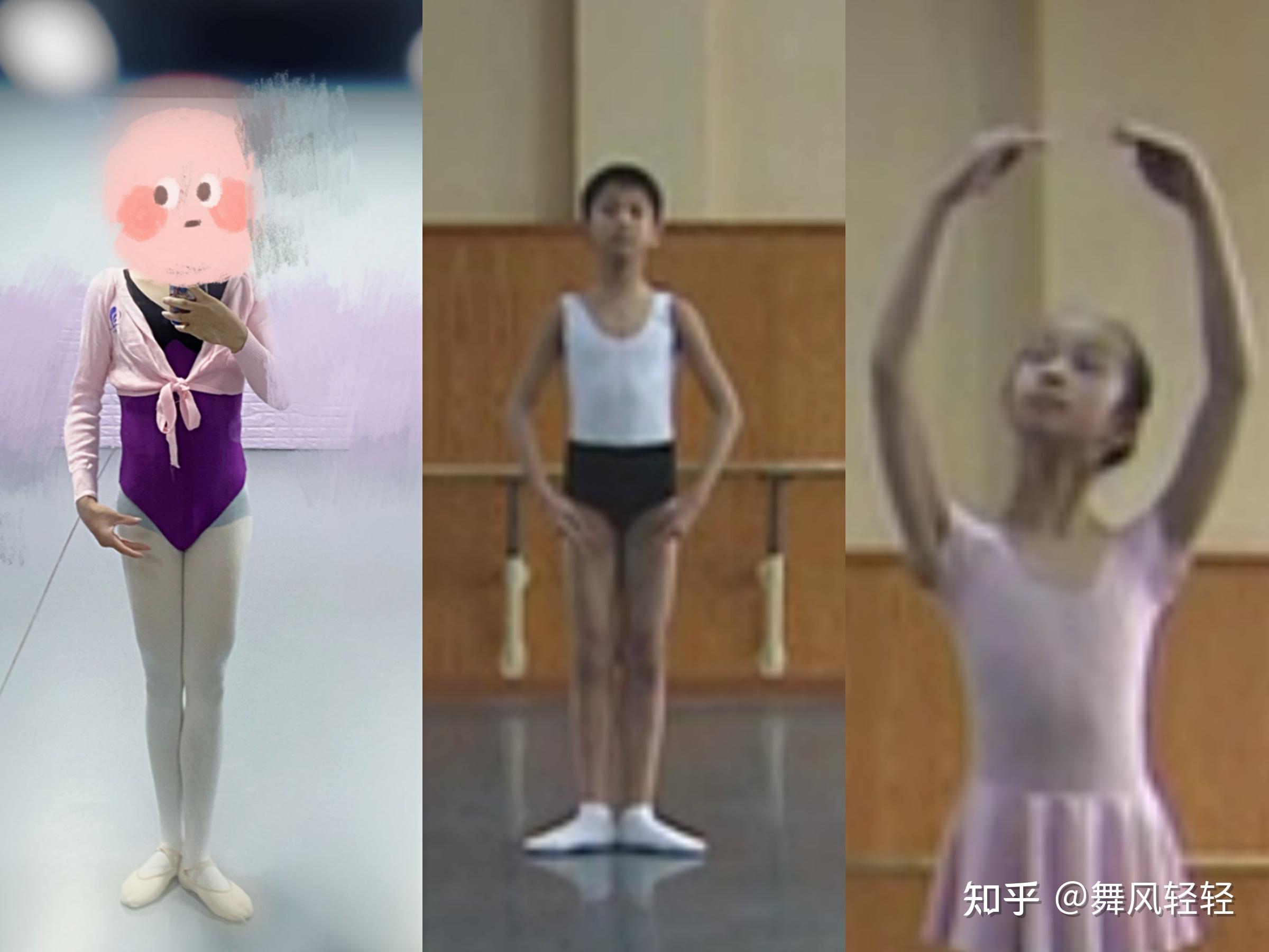 芭蕾男孩应该穿什么跳舞? - 知乎