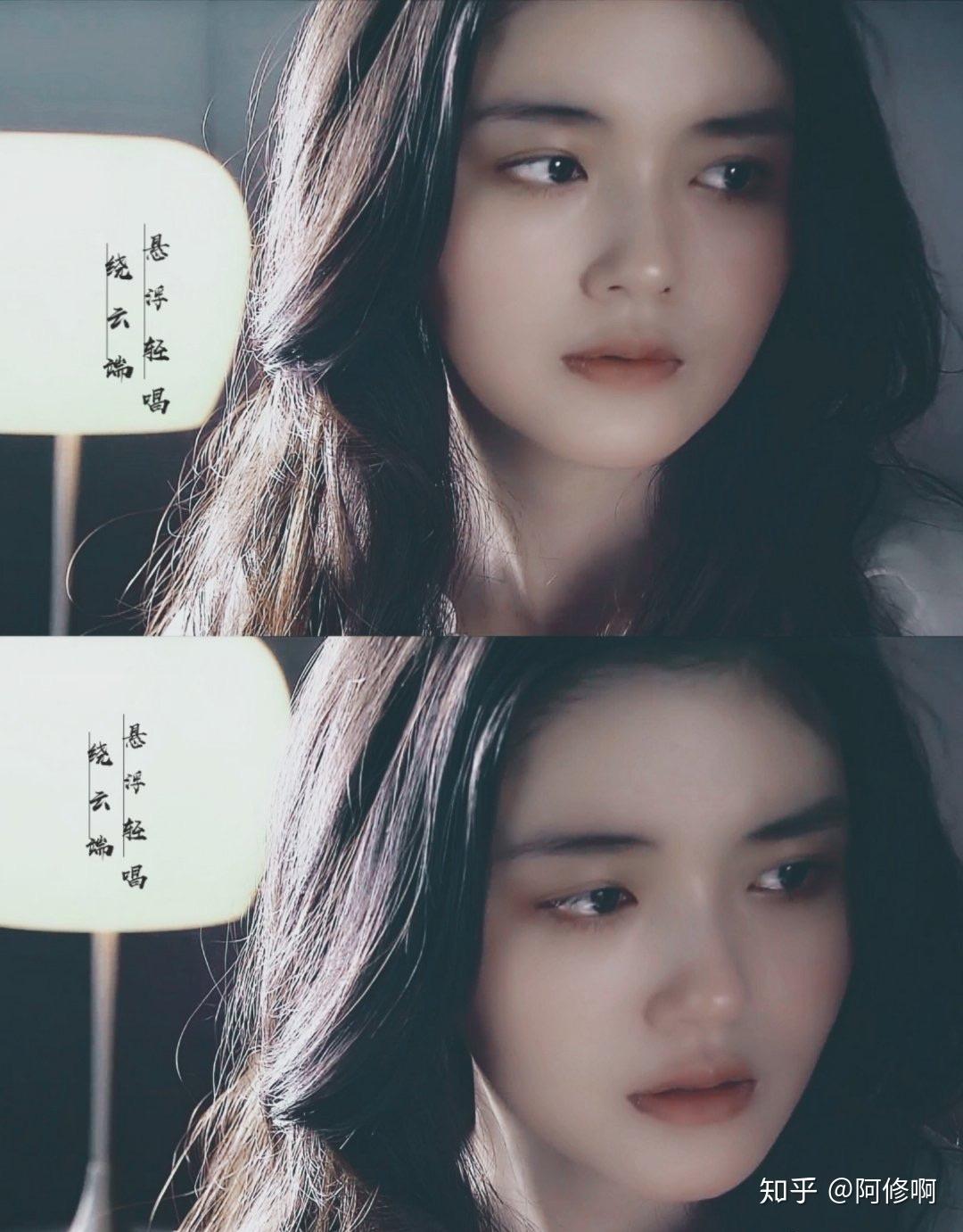 你心目中直子和绿子长什么样子呢?《挪威的森林》?