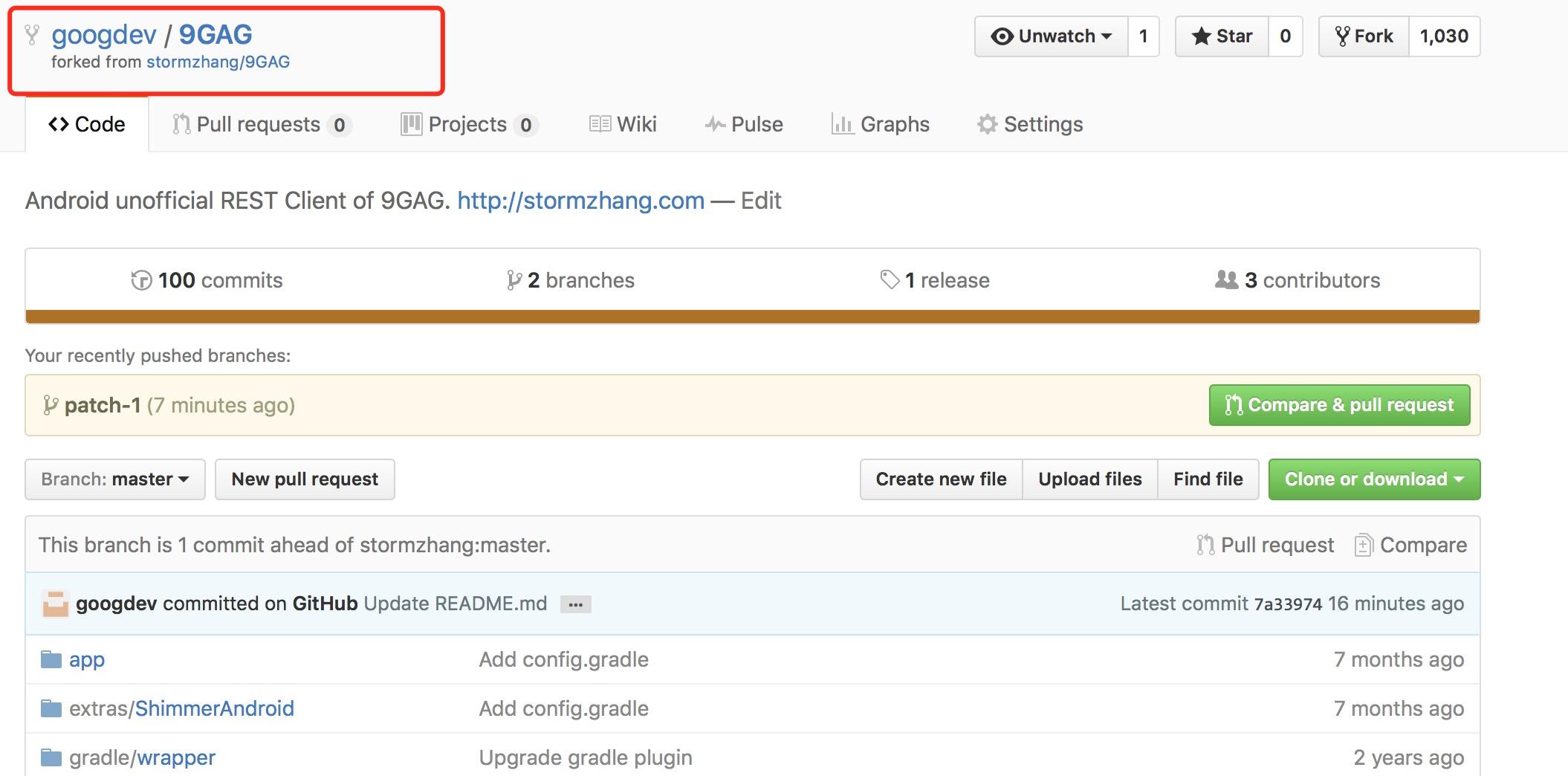 从 0 开始学习 GitHub 系列之【GitHub 常见的几种操作】 - 知乎