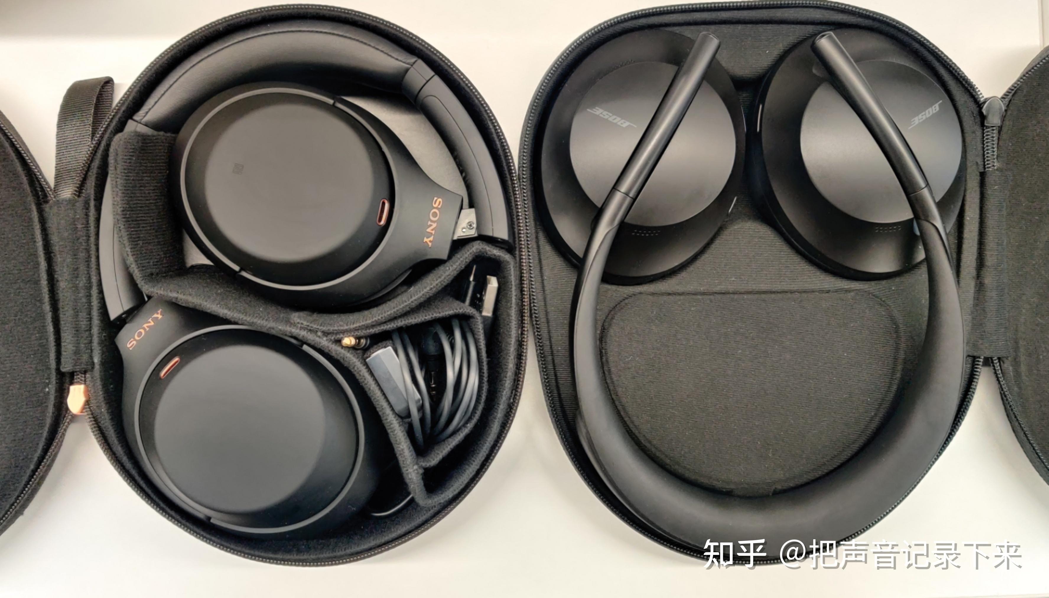 综合来看索尼xm4bose700那个降噪效果更好