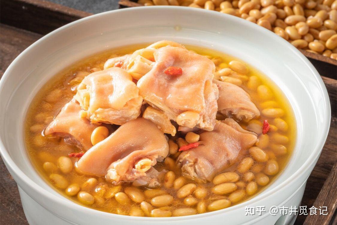 买猪蹄吃,要先分清“前蹄”和“后蹄”,教4个方法,一挑一个准 - 知乎
