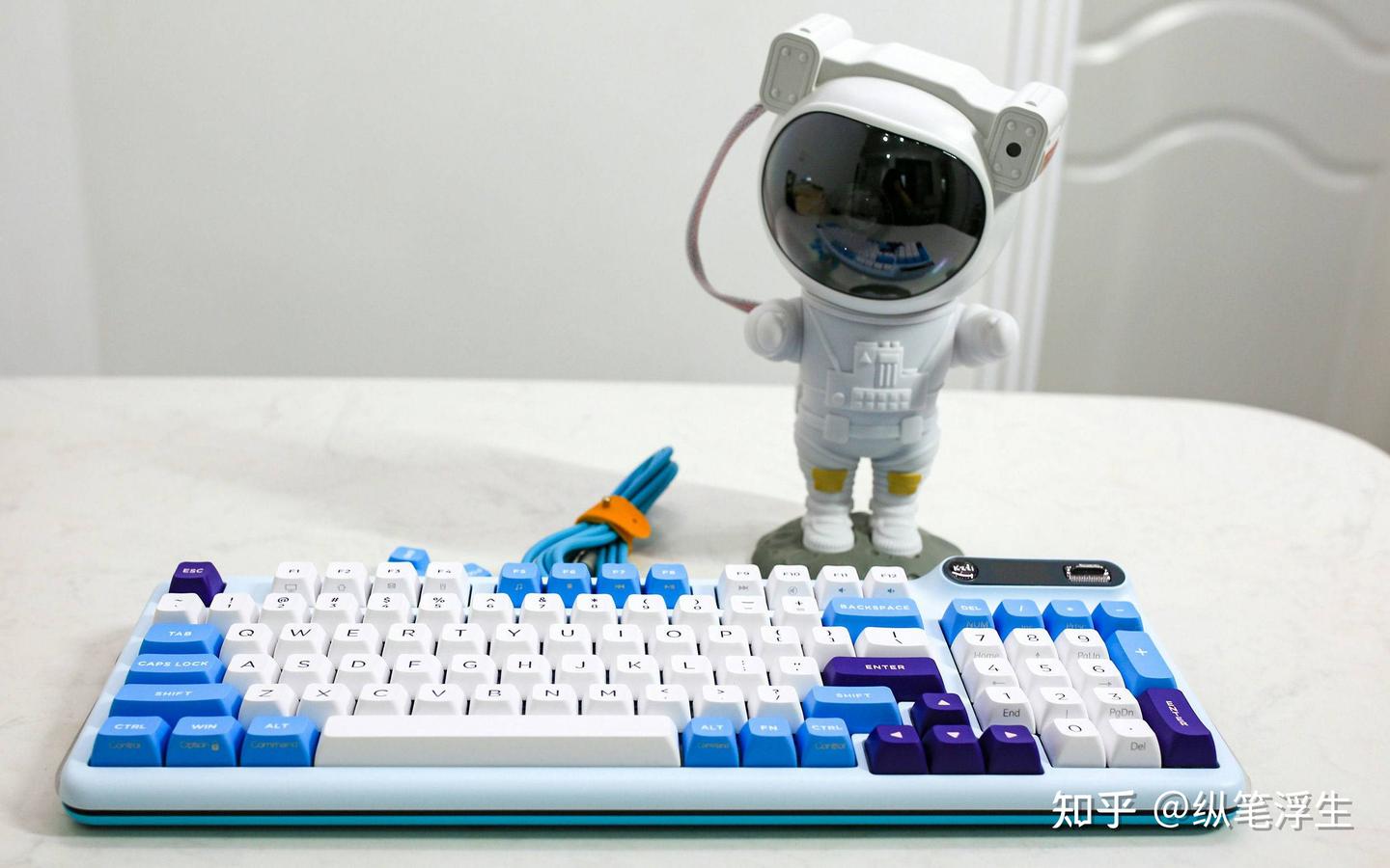 珂芝（KZZI）Z98 潮玩版：超炫RGB 与Gasket 结构完美融合- 知乎