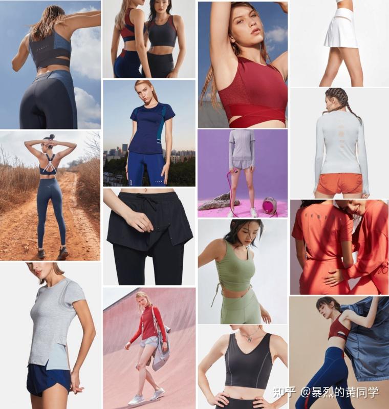 跑步、健身、瑜伽，穿什么？最全运动服品牌/店铺 - 必买系列推荐！ - 知乎