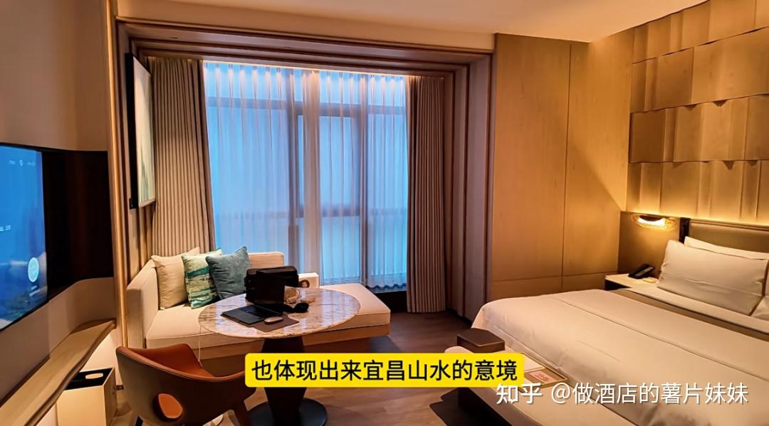 一定要来宜昌!深度体验全新开业的威斯汀酒店! - 知乎