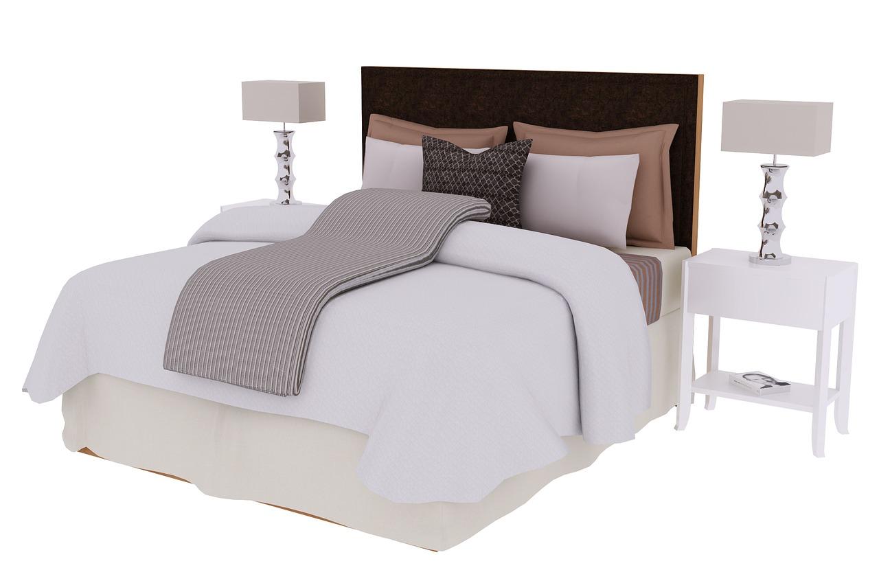 凉席上铺什么样的床单