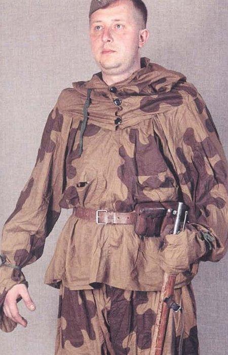 冷战初期中国,苏联的军装是常服,战训一体通用,而欧洲华约国家是常服