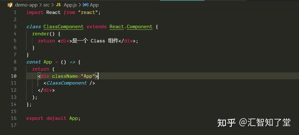 10分钟快速上手React - 知乎