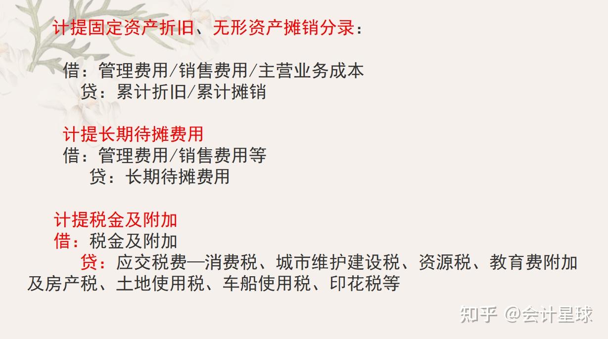 会计月末结转怎么做账务处理?干货来了!月末结转成本分录损益,实用中的实用! - 知乎