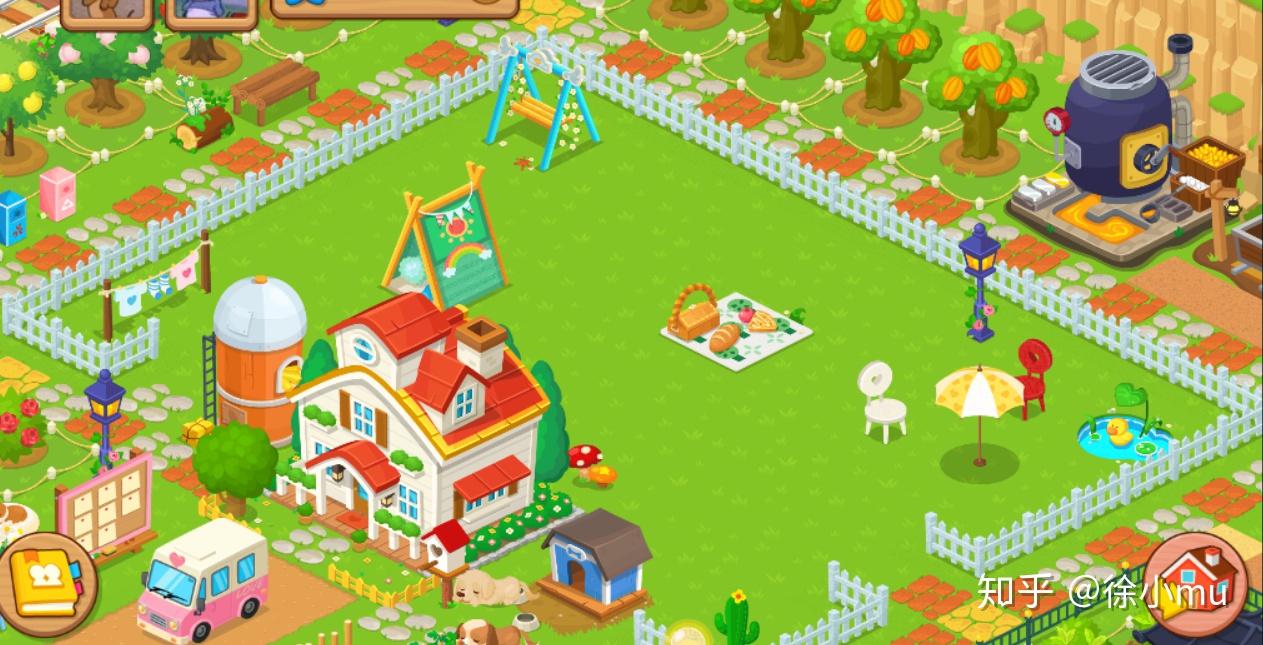 情侣空间app我们的农场 怎样布局好看? - 知乎
