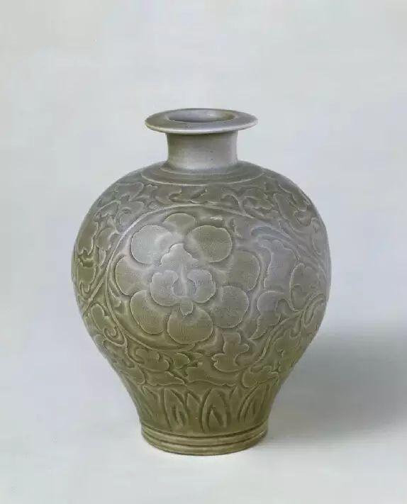 宋代耀州窑瓷器鉴赏- 知乎