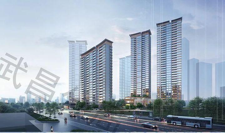武汉中北路，豪宅！纯新盘建发朗玥怎么样？ - 知乎