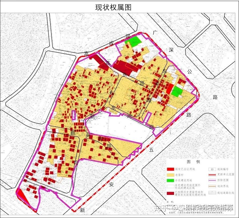 重磅!曝光:深圳宝安86个城市更新旧改回迁房、棚改项目!(建议收藏) - 知乎