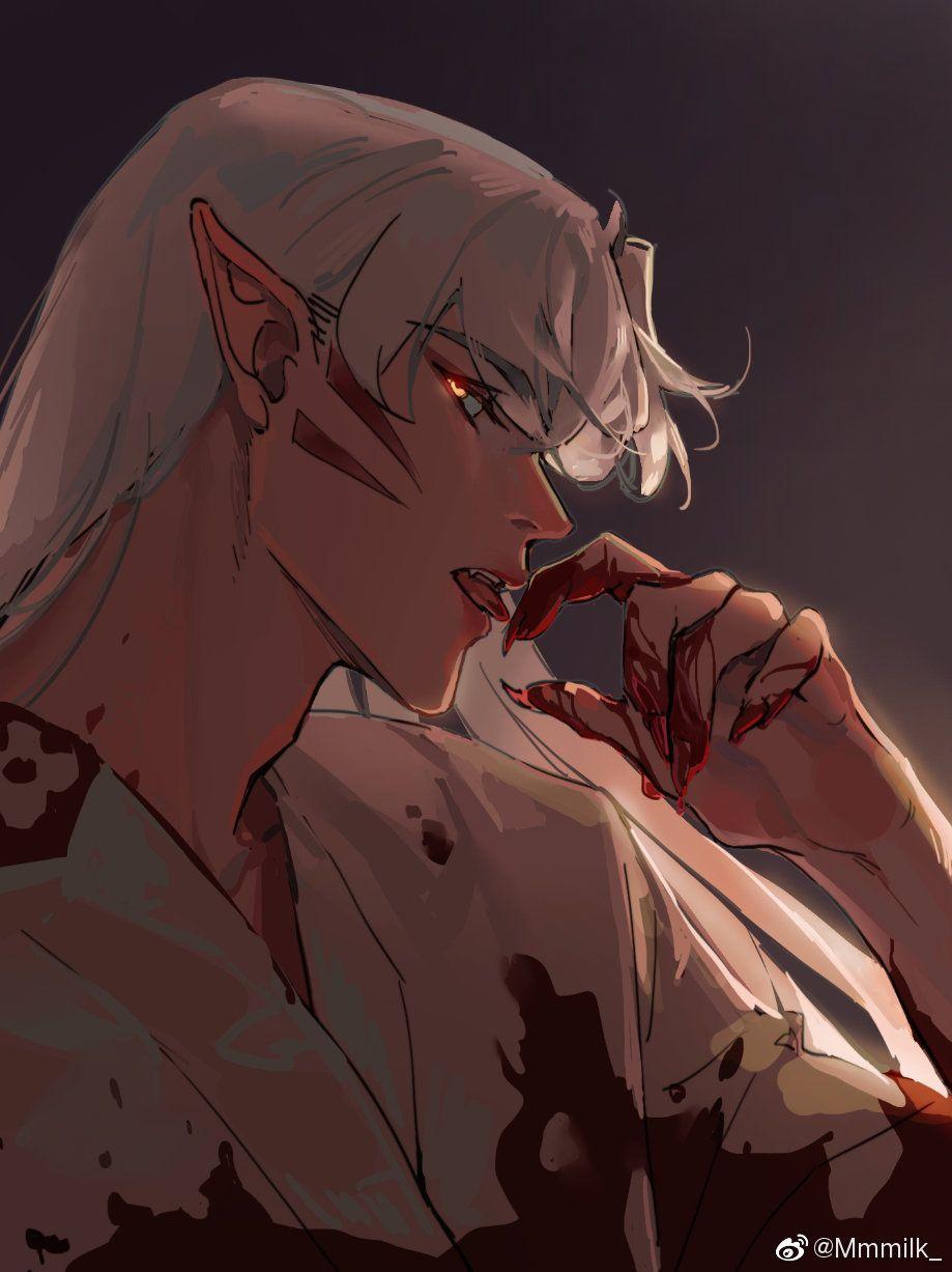 有没有特别像云深的动漫头像一头银发桀骜不驯