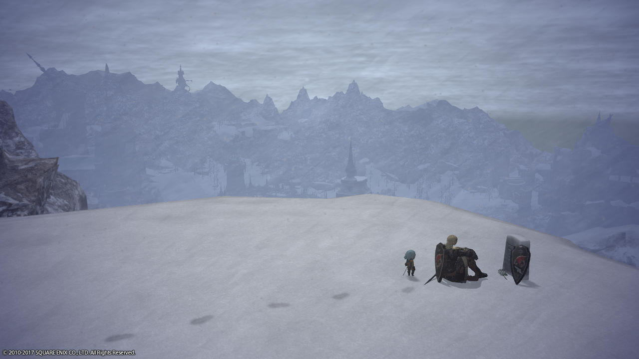 最终幻想14中奥尔什方为什么被玩家如此喜爱