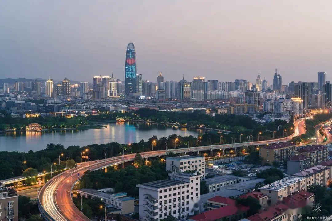 济南适合晚上去的景点，夜游济南，这些绝美景点等你来打卡！ - 知乎
