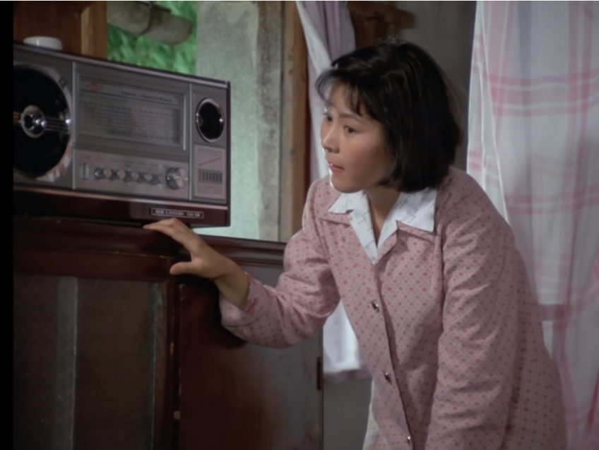 白云黑土家除了手电筒之外的第一样家用电器会是什么?