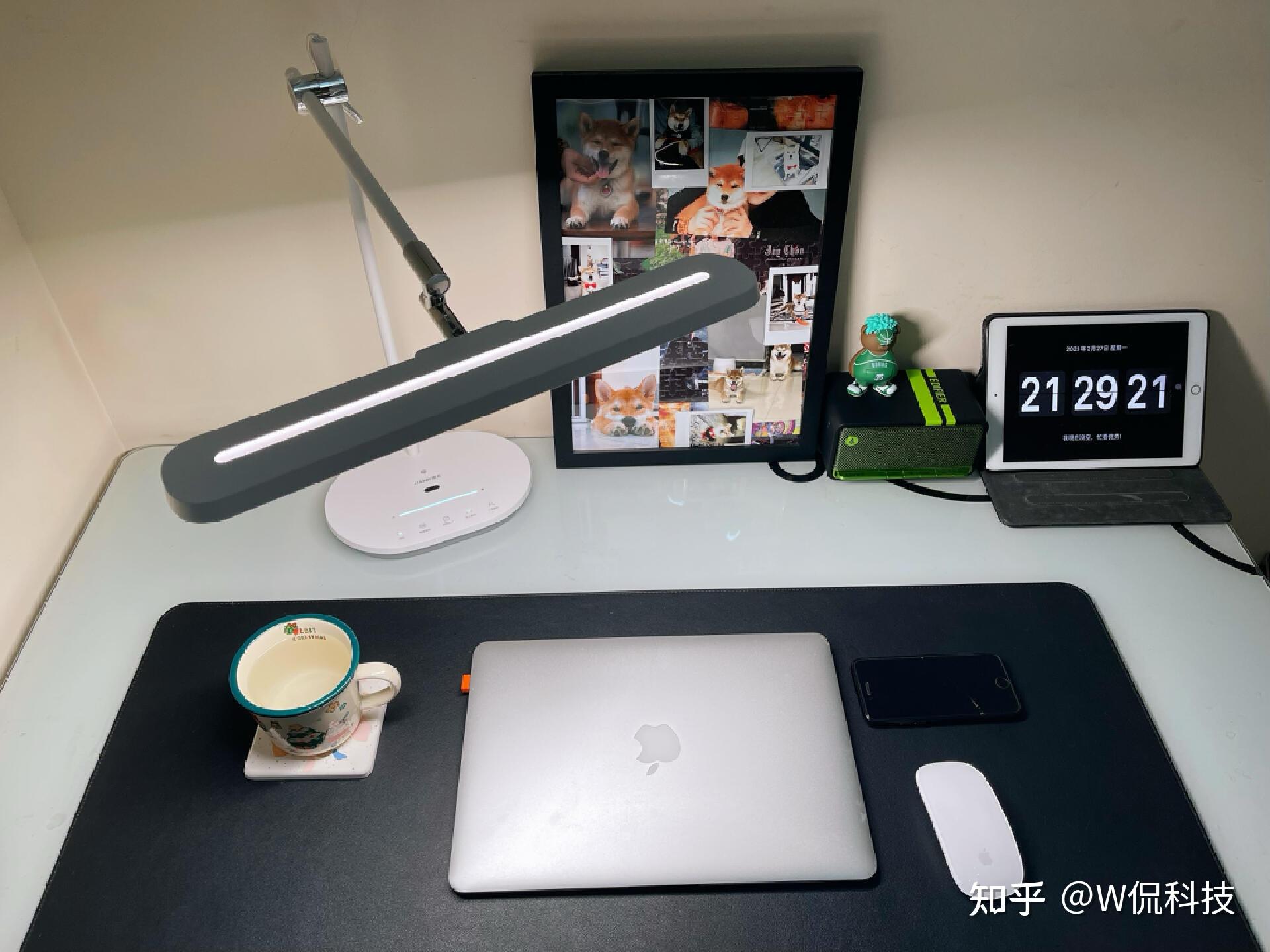 护眼灯到底是不是“智商税”?南卡护眼灯L1 Pro,让你少走弯路 - 知乎