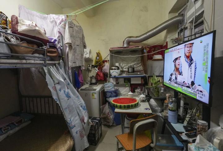 香港劏房新规:最小面积或定为7至10平方米 - 知乎