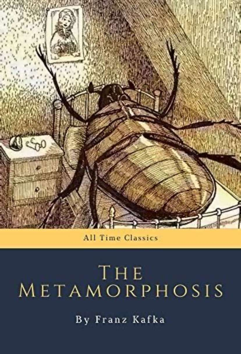 Franz Kafka (弗兰茨•卡夫卡)《The Metamorphosis》《变形记》深度解析 - 知乎