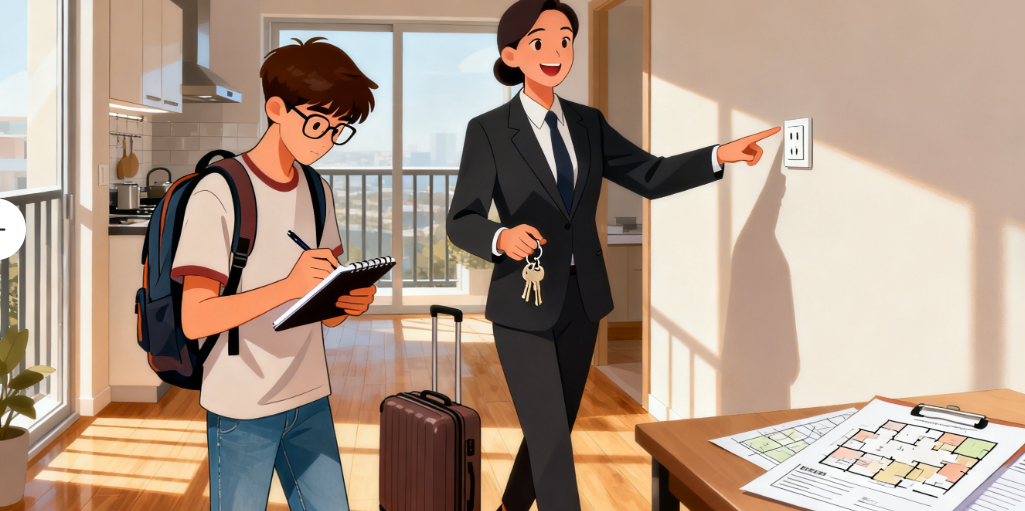 从看房到入住，最全的大学生租房指南 - 知乎