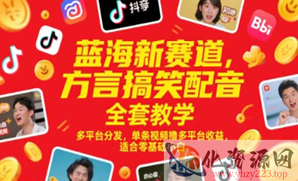 方言搞笑配音全套教学_wwz