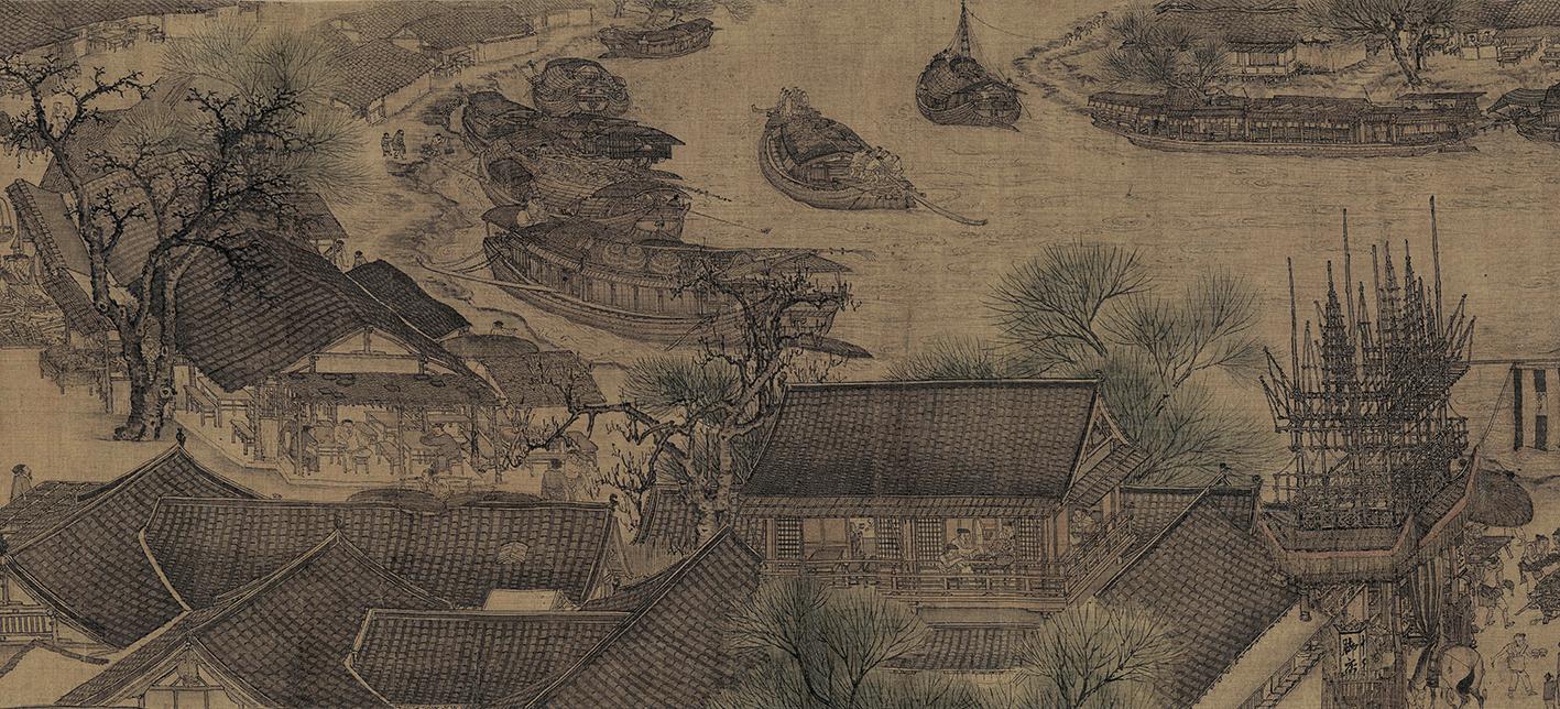 界画史 - 知乎
