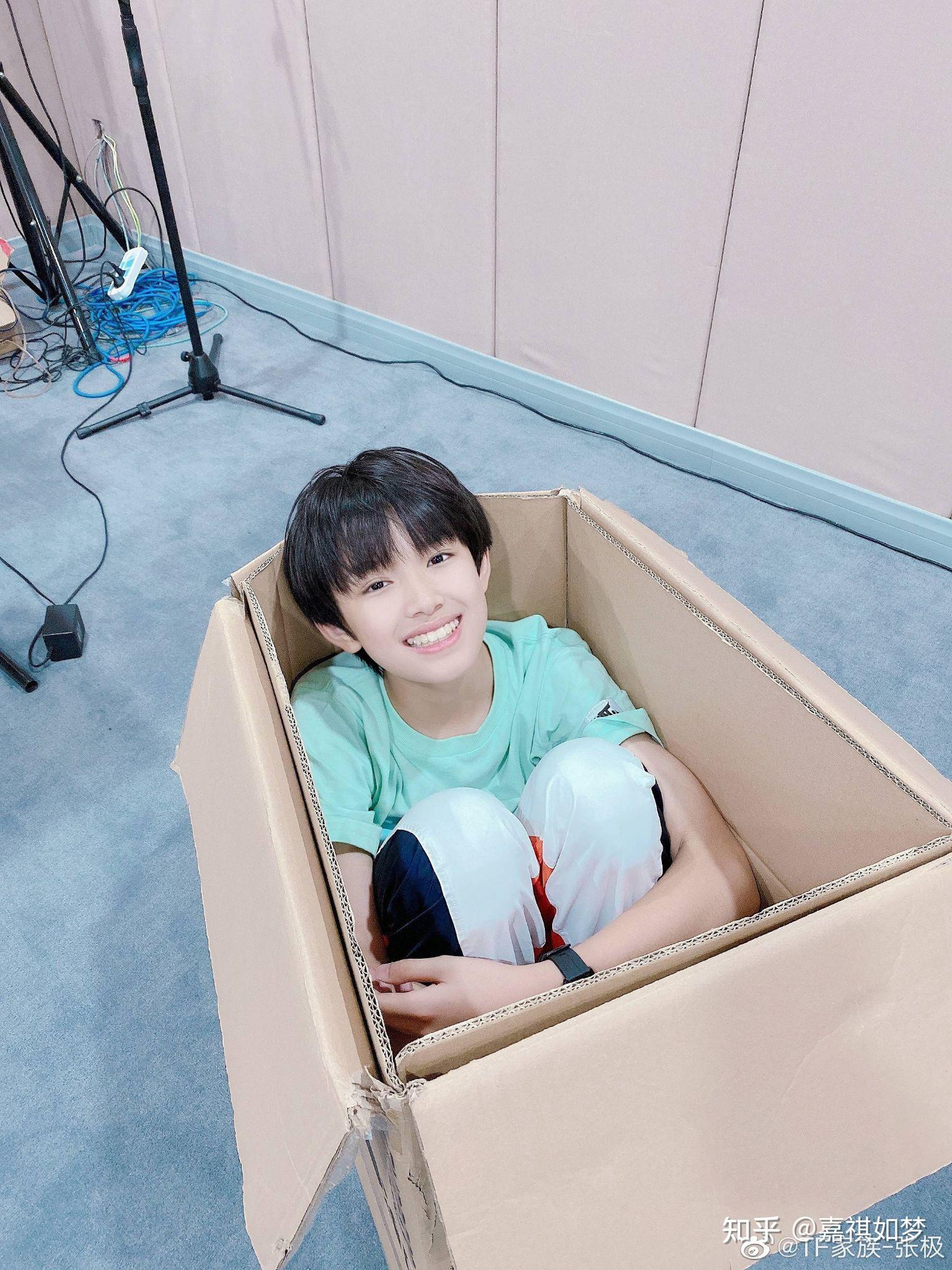 如何看待tf家族三代团