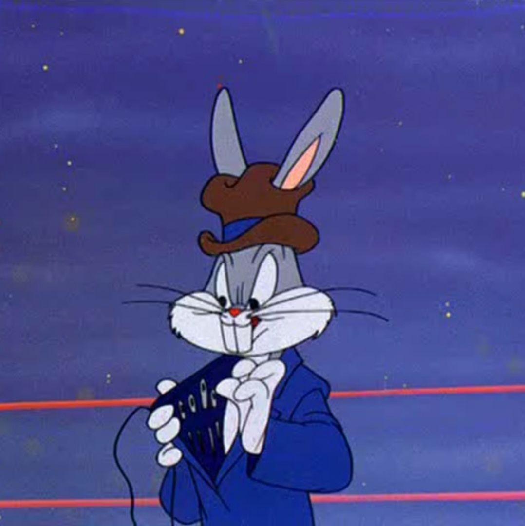 有没有兔八哥的头像