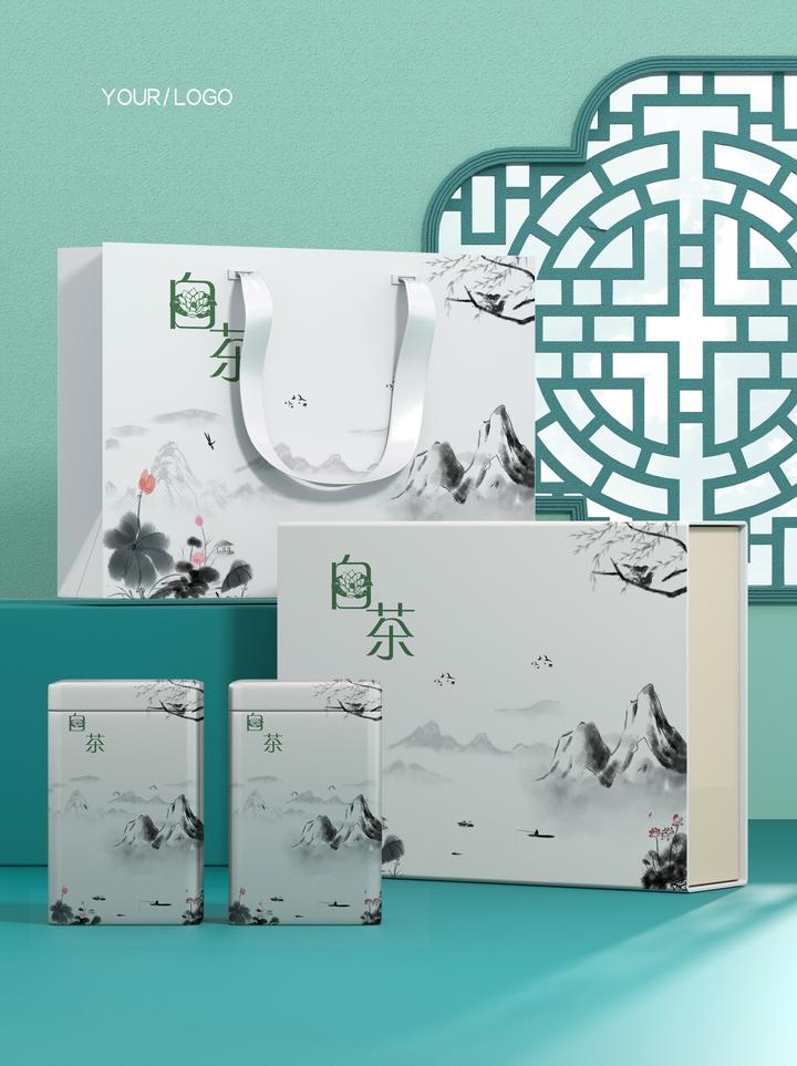 茶叶盒包装的理念和设计思路 - 知乎