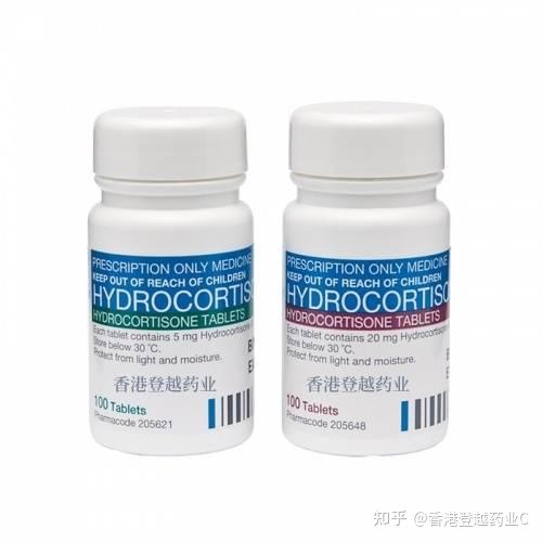 氢化可的松 Hydrocortisone的作用与功效 - 知乎