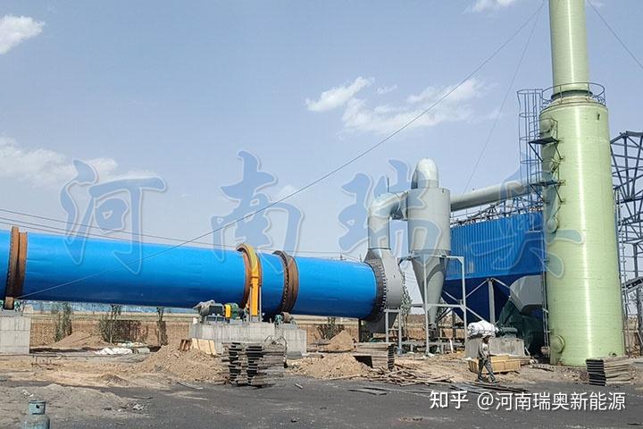 煤泥烘干机究竟有什么生产优势? - 知乎